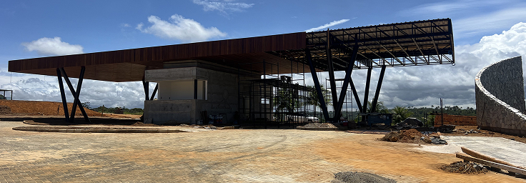 Guarajuba Beach Country - Portaria